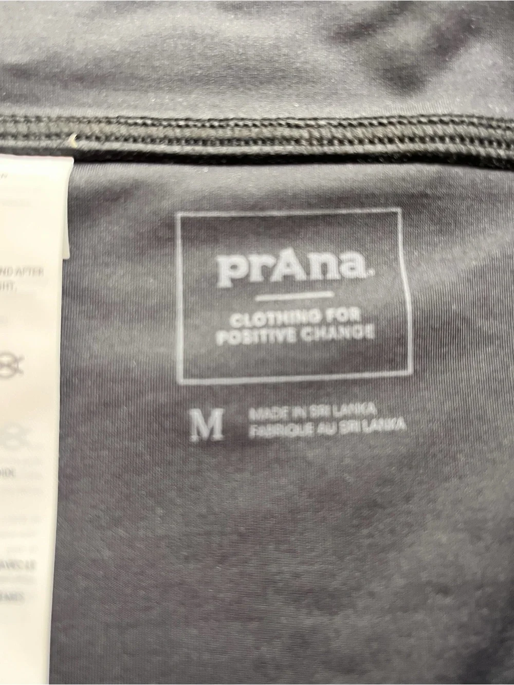 NWT PRANA Swim Bottom Medium Quick Dry Athletic Quality Brand Summer Pool Vacay